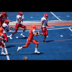 Meet your Posher, Jesusabraham